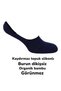 Bamboo Ballerina Silicone Non-Slip Seamless Unisex 6-Piece Socks - 3