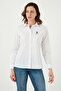 US Polo Slim Fit Cotton Shirt - G082GL0041672150 - 2