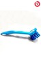 Dishwashing and Sink Cleaning with Scraper Kitchen Countertop Brush Mixed Color