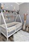 260 CM 4-PIECE KNITTED PROTECTIVE MODEL NEW GENERATION PLUSH FABRIC - 3