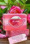 Natural Rose Soap 140 Gr Repairing Nourishing for All Skin Types Natural