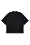 Gogh Design Printed Oversize Unisex 100% Cotton Breathable Thick Fabric T-Shirt - 2