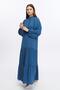 Aerobin Judge Collar - Loose Cut Summer Dress - 2