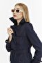 Seasonal Long Length Women's Trench Coat - 6