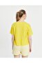 Cotton Short Sleeve Printed Women's Summer Pajama Set with Shorts - 6