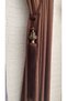 Curtain Accessory Polyester Vase Shah Model Tasseled Bracket Cornice Mounting Kit 1 Piece - 2