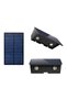 SOLAR LED BAHÇE ARMATÜRÜ - 3