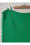 Baby Blanket 4 Layers of Muslin with Fringes 100% Cotton Baby Stroller Cover 100X120 cm Gift - 7