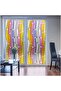 Static Glass Foil Film Japanese Technology 3Dxc Stained Glass Self-Coloring /Width: 46 cm X 1.5 Mt - 2