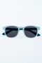 Light Turquoise-Blue 5-13 Years - 100% UV Protection Polarized Children's Sunglasses - 3