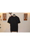K-Pop Printed Oversize T-Shirt - 4