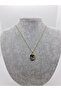 Steel Planet Necklace - 3