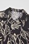 Boys Linen Fabric Shirt and Shorts Set - 3