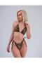 Leopard Patterned Milles Bikini Set