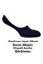 Bamboo Ballerina Silicone Non-Slip Seamless Unisex 12-Piece Socks - 2