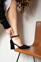 Jesse Heeled Linen Women's Shoes - 4