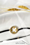 Stainless Tarnish Steel Drawstring Quarter - 4