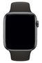 For Apple Watch 3 4 5 6 7 8S 42 44 45mm A Quality Cord Strap Wristband Classic Quality Silicone Cord - 2