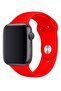 For Apple Watch 3 4 5 6 7 8S 38 40 41mm A Quality Cord Strap Wristband Classic Quality Silicone Cord - 2