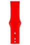 For Apple Watch 3 4 5 6 7 8S 38 40 41mm A Quality Cord Strap Wristband Classic Quality Silicone Cord