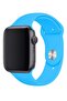 Apple Watch 2 3 4 5 6 7 8 S 38 40 41mm A Quality Cord Strap Wristband Classic Quality Silicone Cord