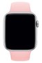 For Apple Watch 3 4 5 6 7 8S 42 44 45mm A Quality Cord Strap Wristband Classic Quality Silicone Cord - 3