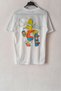 High Quality Simpsons Game Printed Unisex Oversize T-Shirt