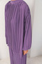 32-2212 Model PURPLE Pleated Set - 6