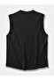 Hıla Fashion Printed Oversize Sleeveless T-Shirt - 3