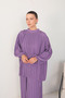 32-2212 Model PURPLE Pleated Set - 3