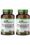 Nutrition Magnesium L-Threonate Magnesium L-Treonat 2000 Mg 90 Capsules Vegan X 2 Pcs