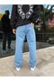 Orj Denim Color Baggy Jean - 3