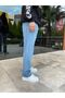 Orj Denim Color Baggy Jean - 2