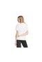 W Positive t Women's Casual T-Shirt Ix6455 White - 2