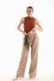 Women's Lycra Sleeveless Crop Blouse - 3