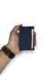 Vegan Card Holder Minimalist Design Transparent with Id Pocket Men's Credit Card Holder and Wallet - 2