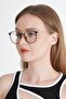 Stephanie Unisex Women Men Leopard Blue Light Protected Blue Block New Season Glasses - 2