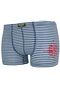 Boy's Sail Printed Pack of 5 Mixed Color Boxers 2720 - 4