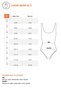 Adjacent Triangle Bikini Set 3112 Multicolor - 5