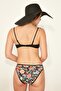 Adjacent Triangle Bikini Set 3112 Multicolor - 4