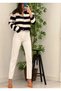 High Waist Skinny Leg - Cotton Mom Slim Jeans