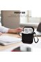 سماعة رأس لاسلكية متوافقة مع ARS Pro 5 AirPods - 6