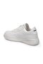Women's White Casual Sneaker Shoes - 2