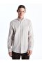 LCWAIKIKI Classic Regular Fit Long Sleeve Men's Shirt