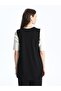 Women's V-Neck Straight Vest - 5