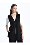Women's V-Neck Straight Vest