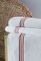 Piko Embroidered Family Set of Four Towels - 3