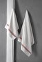 Piko Embroidered Family Set of Four Towels - 6