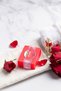 Natural Rose Soap 140 Gr x 3 Pieces Repair Nourishing Natural for All Skin Types - 4