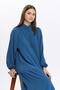 Aerobin Judge Collar - Loose Cut Summer Dress - 7